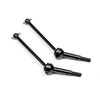 WR8 - Universal drive shaft set (55mm/2pcs)
