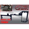 Renfort de platine radio pour HB D817/819