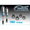 Internal Shock Spring 1:10 (4pcs)