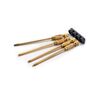 Titanium Power Bit Set - Hex 1.5/2.0/2.5 Phillip 3.0