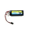 Empfänger-Akkus RX Lipo 2S 7,4V. 2500 SC (UNI-Plug)