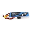 Gens Ace Lipo 2700mAh 7.4V RX 2S1P Futaba