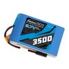 Gens Ace Lipo 3500mAh 3.7V TX 1S1P JR  GEA35001STXJR