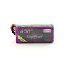 TopFuel LiFe 30C 600mAh 2S/ 219040