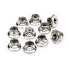Ecrou à épaulement M3 (10pcs)