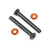D413 - STEERING POST (2PCS)