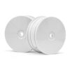 1/10 BUGGY FRONT WHEEL (WHITE/2PCS)