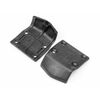 D413 - SKID PLATE SET (F/R) (3PK)