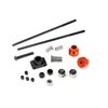Brake linkage set