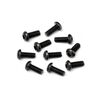Button Head Screw M2.5x6mm (Hex Socket/10pcs)