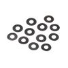 Shim 4x10x0.3mm (12pcs)