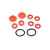 Shock cartridge maintenance set (1 pair)