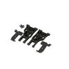 FRONT SUSPENSION ARM SET (HARD)
