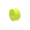 Fluo yellow Felge V2 für 1:8 Buggy (1Stk bulk)