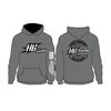 World Champion HB Racing Classic Hoodie L