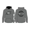 World Champion HB Racing Classic Hoodie XXL
