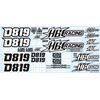 D819 Decal