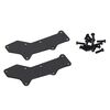 Woven Graphite Arm Covers (Front/D8ws)