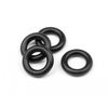 O-ring p5 black (4pcs)