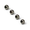 Lightweight shock end ball (4pcs)
