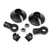 Shock end/shock spring retainer set