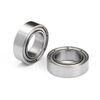 Ball bearing 6x10x3mm (2pcs)
