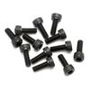 Vis à tête cylindrique M3x8mm (12pcs)