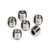 Set screw m3x3mm (6pcs)