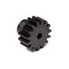 WR8 - PINION GEAR 15 TOOTH (1M / 3MM SHAFT)