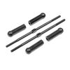 Jumpshot - STEERING TURNBUCKLE SET (2PCS)