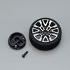 Aluminum Steering Wheel6