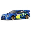 KAROSSERIE - SUBARU IMPREZA WRC 2004 (190MM + 3mmOFFSET)
