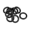 SAVAGE XL - O-RING 7x11x2.0mm (BLACK/8pcs)