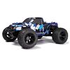Quantum2 MT 1/10th Monster Truck - Blue