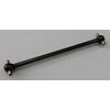 Center Drive Shaft, Front, 87mm (1/8 ACCEL)