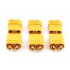 XT90 Connectors (3 pairs)