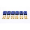 EC5 connectors Male (6 pcs)
