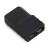 One Piece Adapter Plug (XT60 Male to TRX Female)