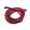 Silicone Wire 14AWG black/red