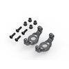 Aluminium C-Hub Set (Gunmetal)