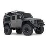 LAND ROVER 1:10 4WD EP RTR SILVER  (sans accu et chargeur)