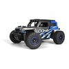 Maverick Doha 1/20 4WD Truck - Bleu (Prêt à rouler)