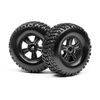 WHEELS AND TYRES (ION DT/SC)