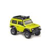 1:24 Micro Crawler Jimny Yellow RTR