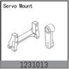 Servohorn und Befestigung - CR3.4eco