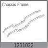 Chassisrahmen (2) - CR3.4eco