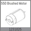 550 Brushed Motor - CR3.4eco