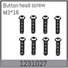 Rundkopfschrauben M3*16 (8)