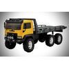Mini Crawler CR-18P Arktos 6x6 1/18 RTR (Jaune)