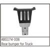 Rear Bumper for Truck